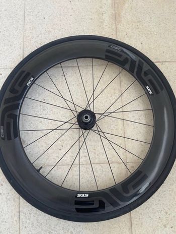 Used Enve SES 7.8 Disc Wheelset 2024 bike — image 9 of 9