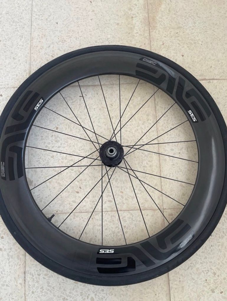 Used Enve SES 7.8 Disc Wheelset 2024 bike — image 9 of 9