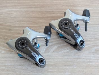 Used Trp Spyre SLC Mechanical Disc Brake Caliper bike — image 8 of 8