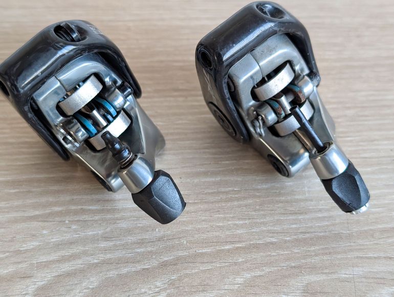 Used Trp Spyre SLC Mechanical Disc Brake Caliper bike — image 4 of 8