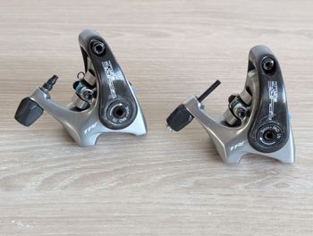 Used Trp Spyre SLC Mechanical Disc Brake Caliper bike