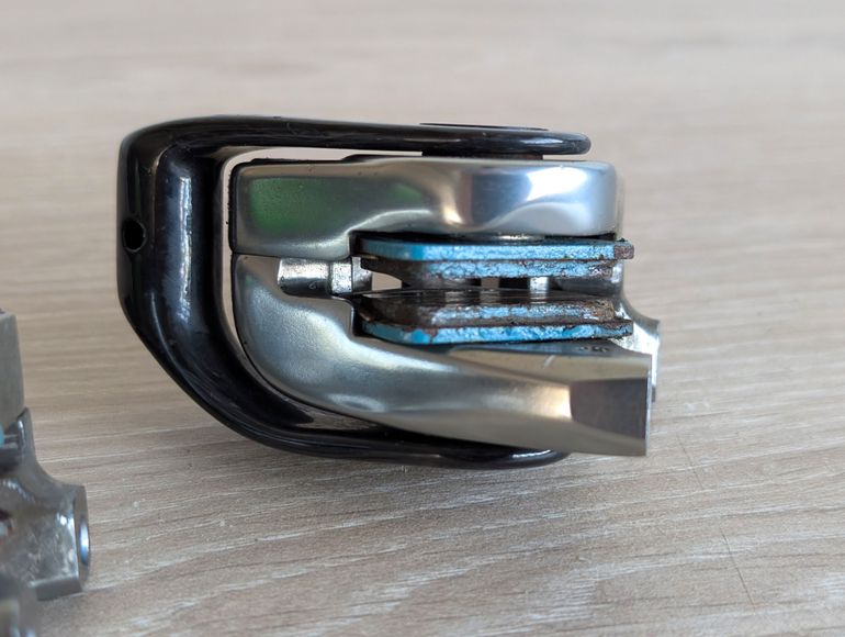 Used Trp Spyre SLC Mechanical Disc Brake Caliper bike — image 7 of 8