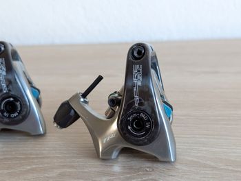 Used Trp Spyre SLC Mechanical Disc Brake Caliper bike — image 3 of 8