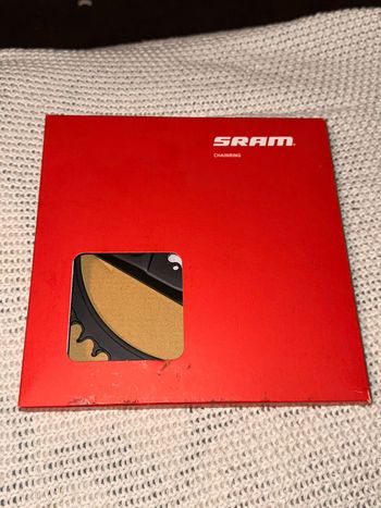 Used Sram Kettenblatt Direct Mount X-SYNC 1x12 D1 Black 2025 bike — image 4 of 4
