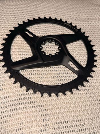 Used Sram Kettenblatt Direct Mount X-SYNC 1x12 D1 Black 2025 bike