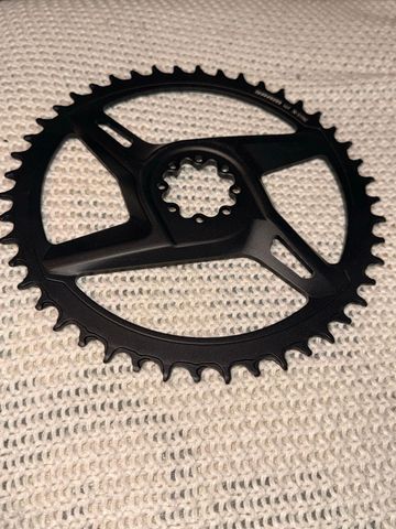 Używany Sram Kettenblatt Direct Mount X-SYNC 1x12 D1 Black 2025 Drivetrain & Pedals
