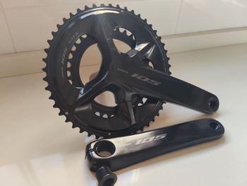 Used Shimano BIELAS 105 R7100 2026 bike — image 3 of 6