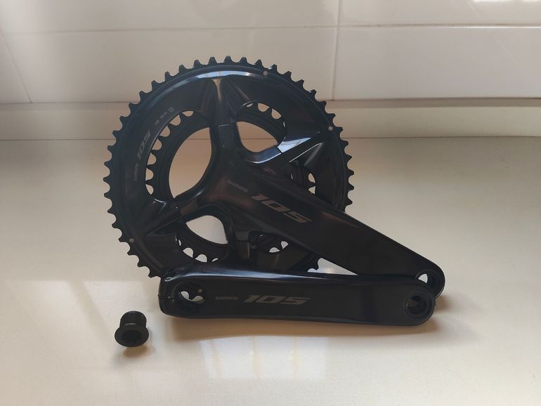Used Shimano BIELAS 105 R7100 2026 bike — image 1 of 6