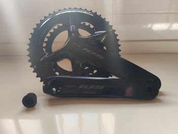 Used Shimano BIELAS 105 R7100 2026 bike — image 2 of 6