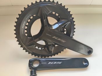 Used Shimano BIELAS 105 R7100 2026 bike — image 4 of 6