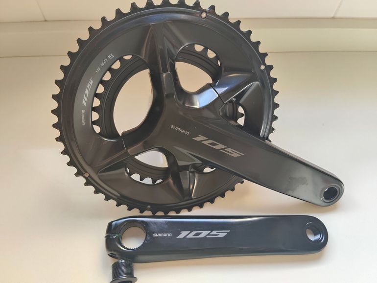 Used Shimano BIELAS 105 R7100 2026 bike — image 4 of 6