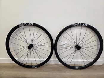Used Dt Swiss ERC 1400 DICUT 35 Wheel 2025 bike