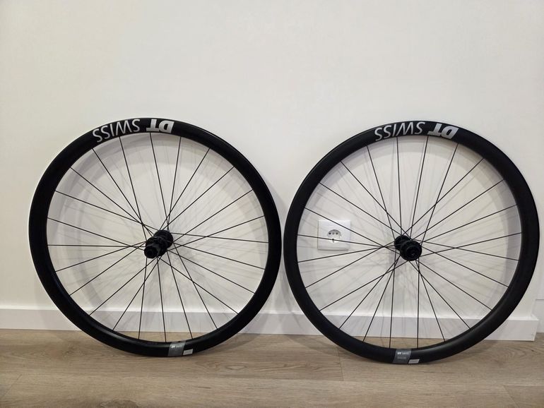 Used Dt Swiss ERC 1400 DICUT 35 Wheel 2025 bike — image 1 of 8