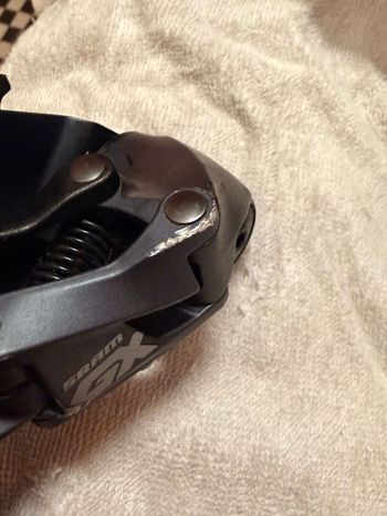 Used Sram GX Eagle 1x12 Schaltwerk 2025 bike — image 6 of 7