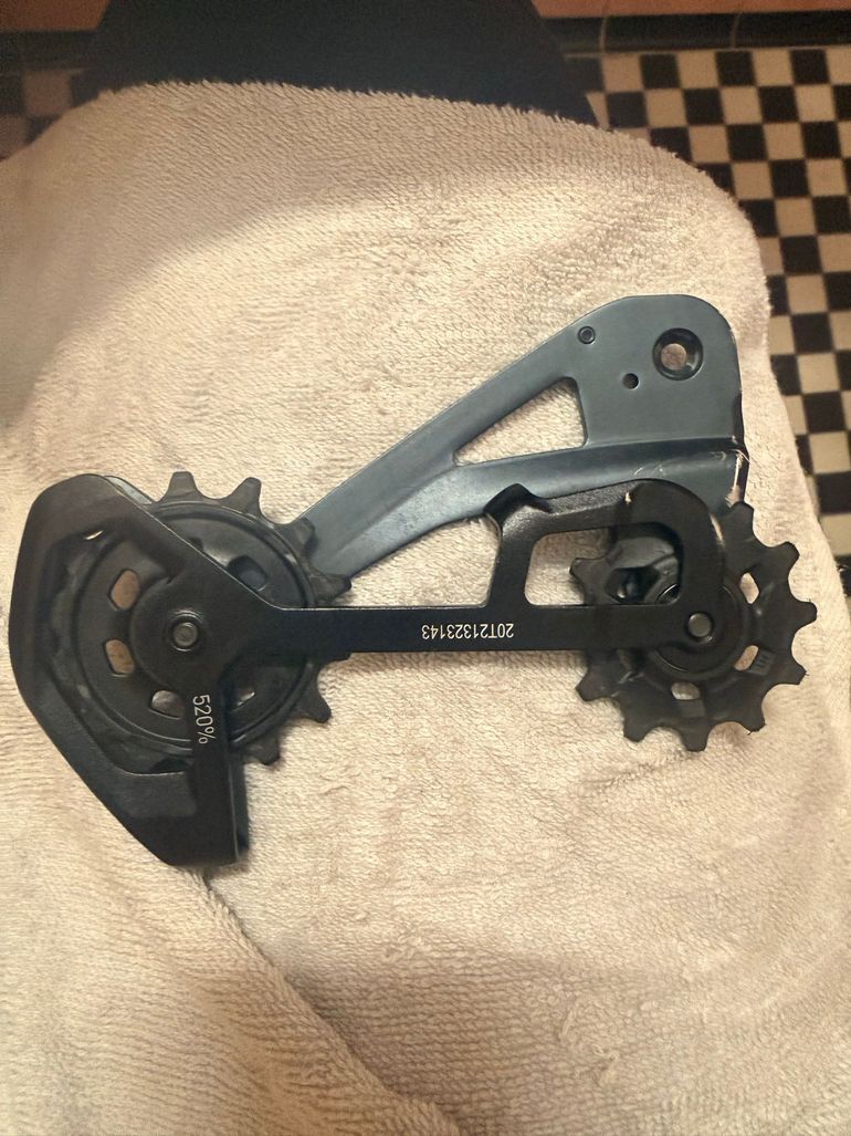 Used Sram GX Eagle 1x12 Schaltwerk 2025 bike — image 3 of 7