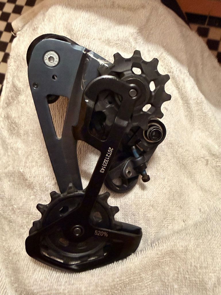 Used Sram GX Eagle 1x12 Schaltwerk 2025 bike — image 2 of 7