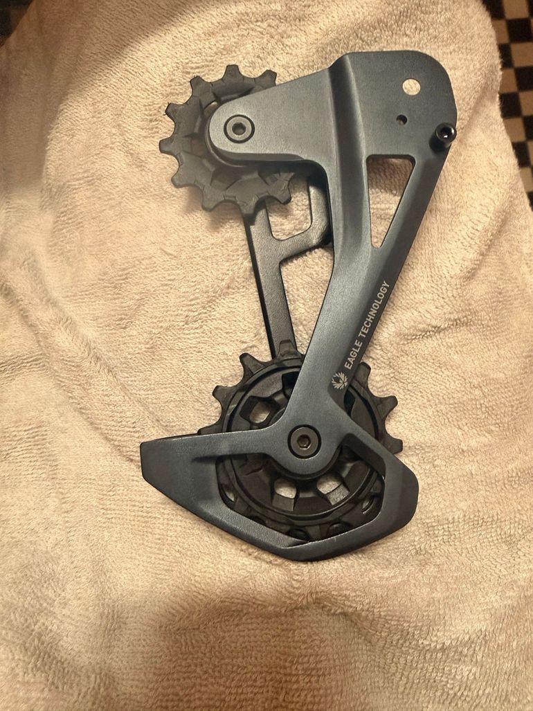 Used Sram GX Eagle 1x12 Schaltwerk 2025 bike — image 4 of 7