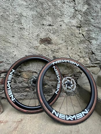 Used Newmen Advanced G.34 2025 bike