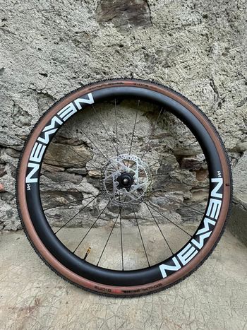 Used Newmen Advanced G.34 2025 bike — image 5 of 5