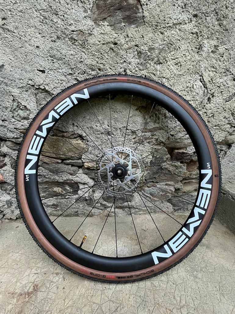 Used Newmen Advanced G.34 2025 bike — image 5 of 5