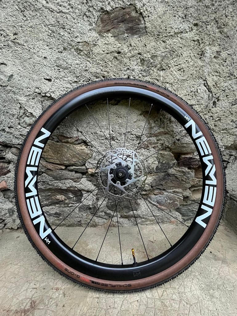 Used Newmen Advanced G.34 2025 bike — image 4 of 5