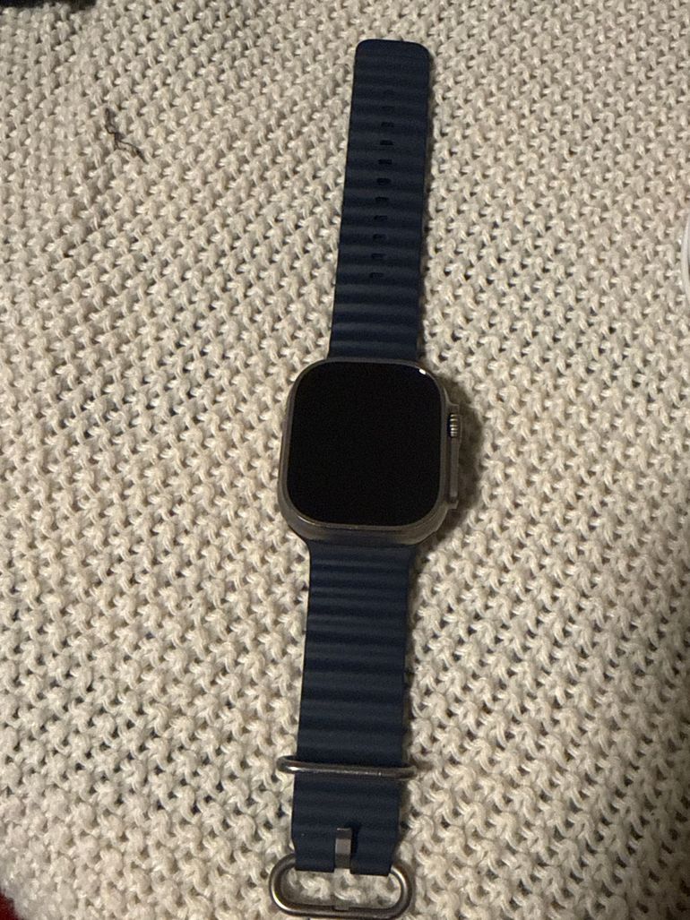 Used apple Watch Ultra 2 2023 bike — image 1 of 3