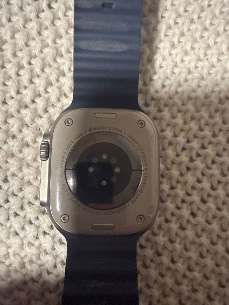 Used apple Watch Ultra 2 2023 bike — image 2 of 3