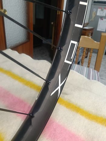 Used Mavic E-Deemax S30/S35 Wheelset 2025 bike — image 17 of 18