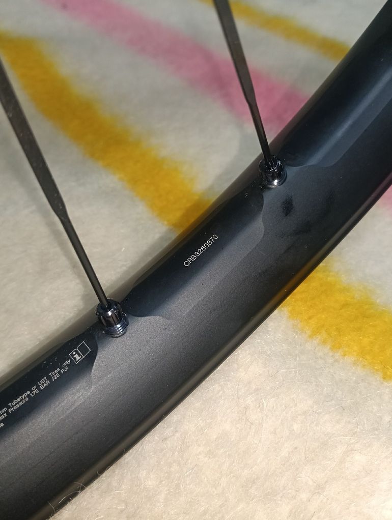 Used Mavic E-Deemax S30/S35 Wheelset 2025 bike — image 16 of 18
