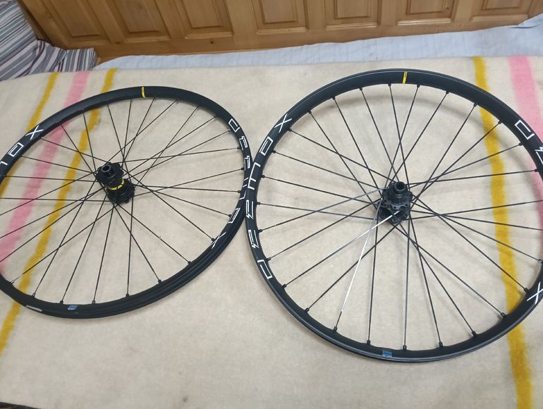 Used Mavic E-Deemax S30/S35 Wheelset 2025 bike — image 18 of 18
