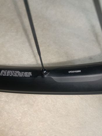 Used Mavic E-Deemax S30/S35 Wheelset 2025 bike — image 12 of 18