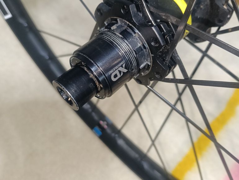 Used Mavic E-Deemax S30/S35 Wheelset 2025 bike — image 8 of 18