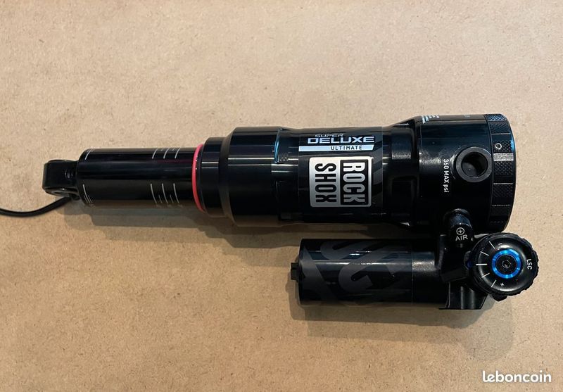 Used Rock Shox RS-SDLX-ULT-C1 Rear Suspension