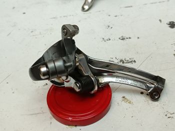 Used Shimano FD-6400 Front Derailleur 1990 bike — image 2 of 2