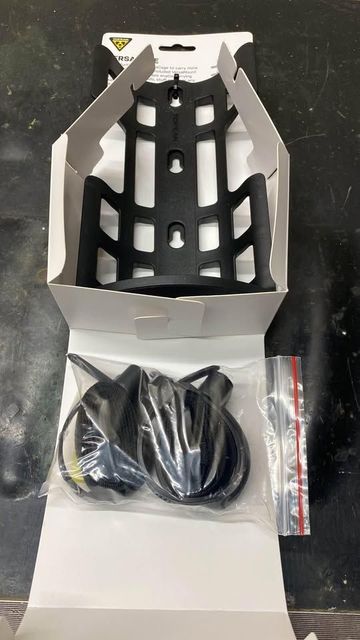 Gebrauchtes Topeak VersaCage Cycling Accessories