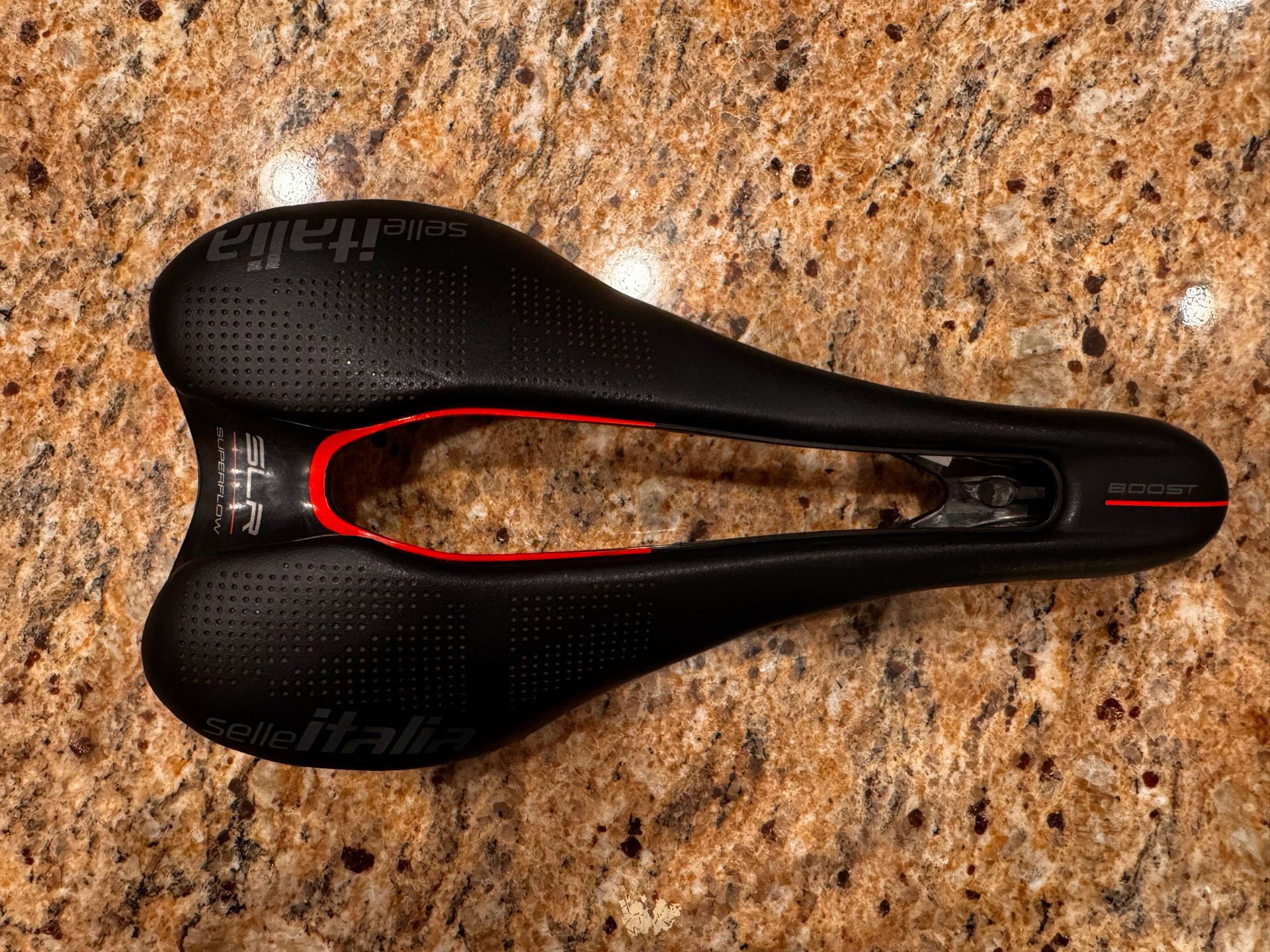 Selle Italia SLR Boost Kit Carbino Superflow 2024