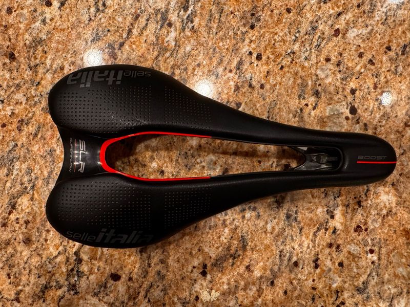 Used Selle Italia SLR Boost Kit Carbino Superflow 2024 Saddles & Seatposts