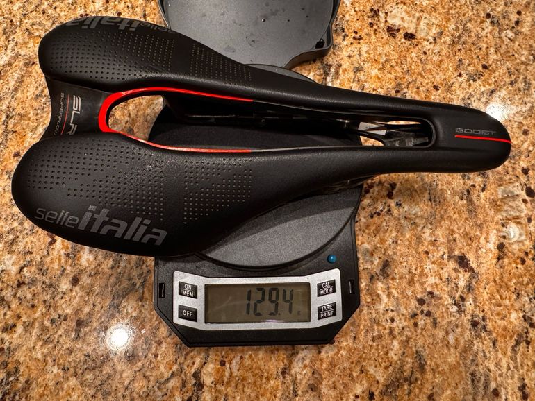 Used Selle Italia SLR Boost Kit Carbino Superflow 2024 bike — image 2 of 9