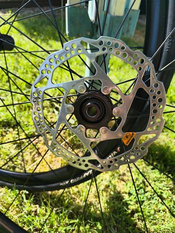Used Fulcrum 600db bike — image 4 of 7