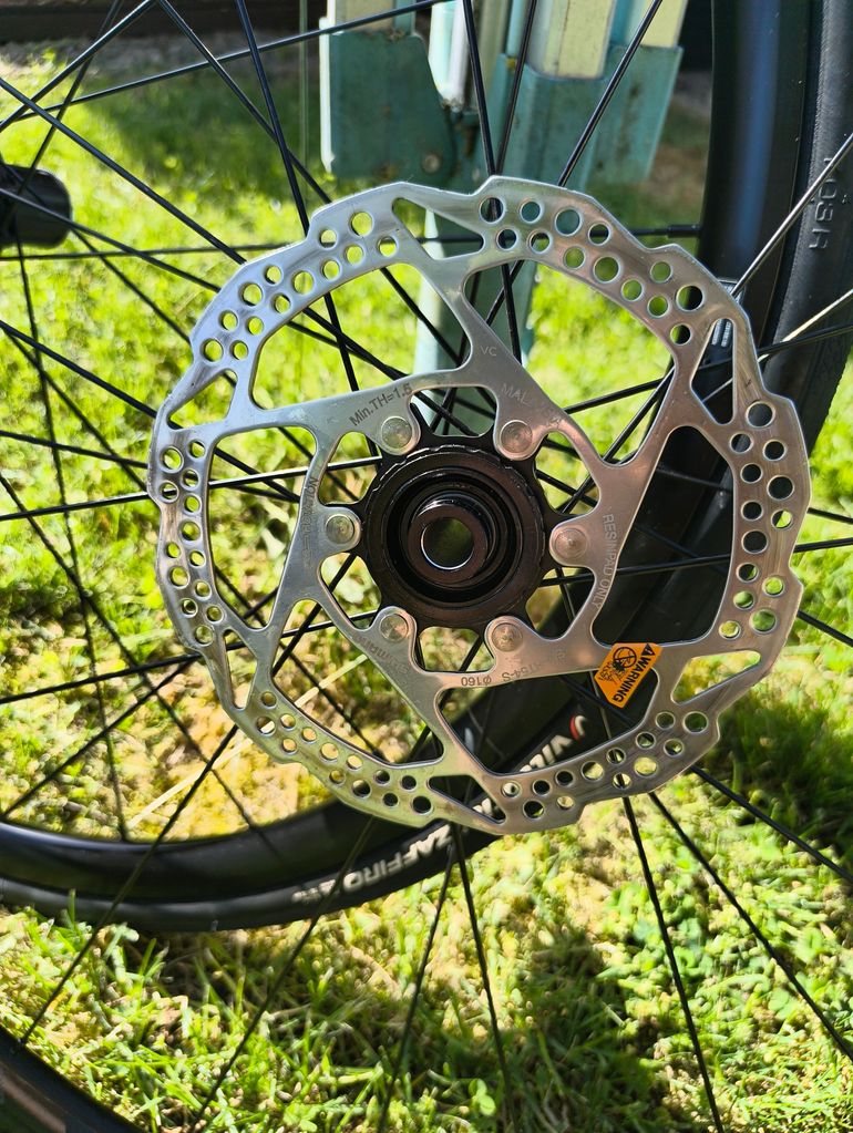 Used Fulcrum 600db bike — image 4 of 7