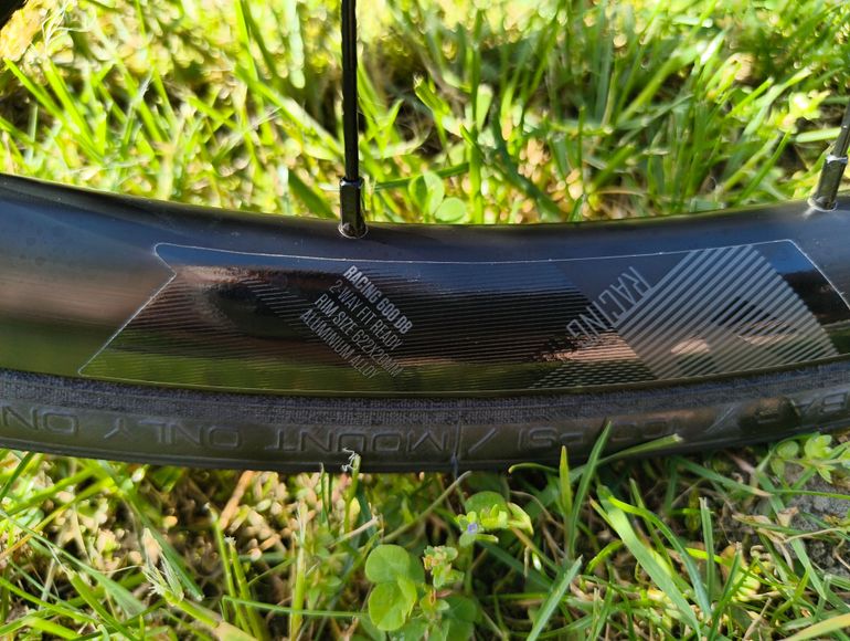 Used Fulcrum 600db bike — image 3 of 7