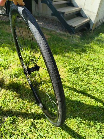 Used Fulcrum 600db bike — image 6 of 7