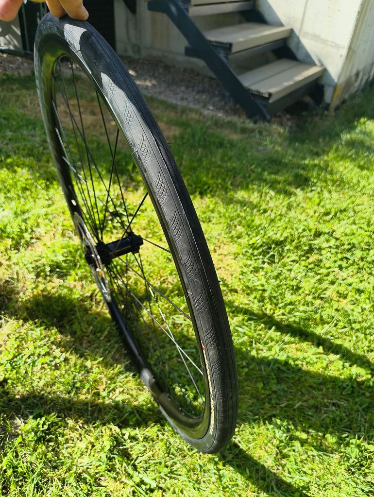 Used Fulcrum 600db bike — image 6 of 7