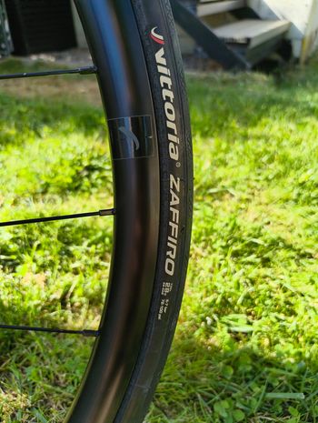 Used Fulcrum 600db bike — image 2 of 7