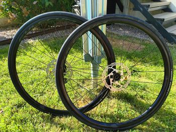 Used Fulcrum 600db bike