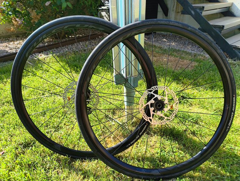 Used Fulcrum 600db bike — image 1 of 7