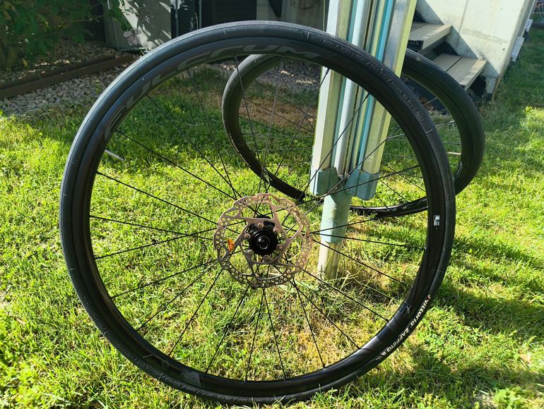 Used Fulcrum 600db bike — image 5 of 7