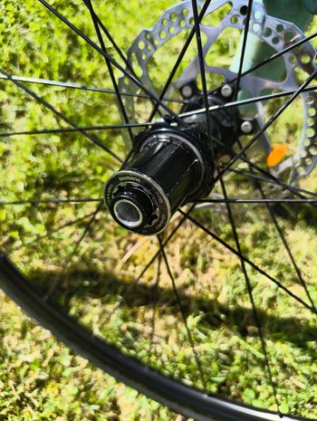 Used Fulcrum 600db bike — image 7 of 7