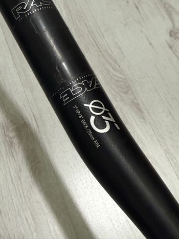 Used Race Face Next R Carbon Handlebar bike — image 5 of 5