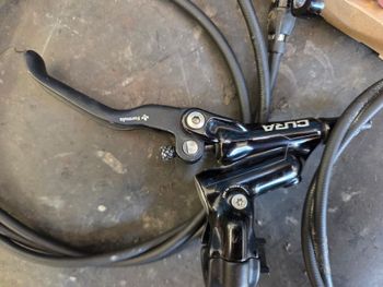 Used Formula Cura 2 2024 bike